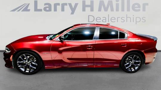 2021 Dodge Charger