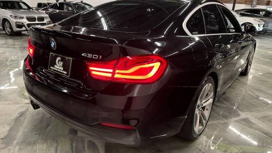 2019 BMW 4 series