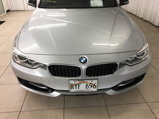 2013 bmw 3 series 335i 335i 4dr sedan for sale in honolulu, hawaii