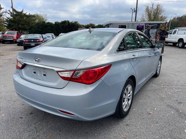 2013 hyundai sonata gls