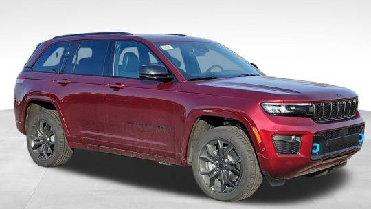 2024 Jeep Grand Cherokee