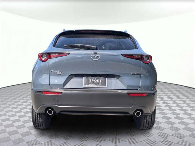 2024 mazda cx-30 base