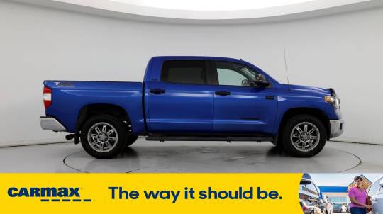 2018 Toyota Tundra