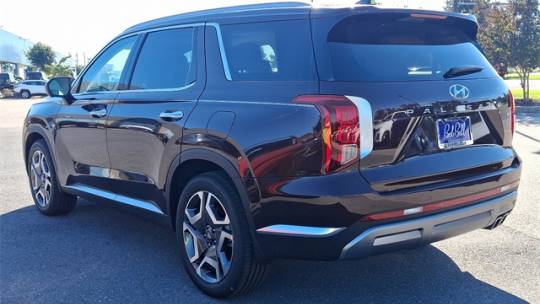 2025 Hyundai Palisade