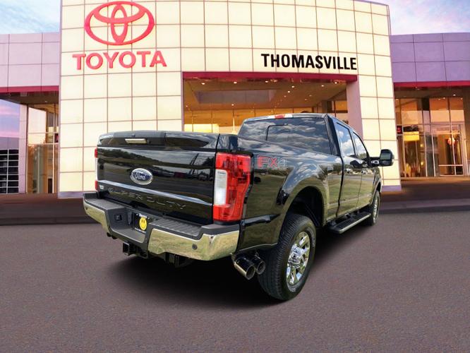 used 2017 ford f250 lariat thomasville, ga 31757 for sale in thomasville, georgia