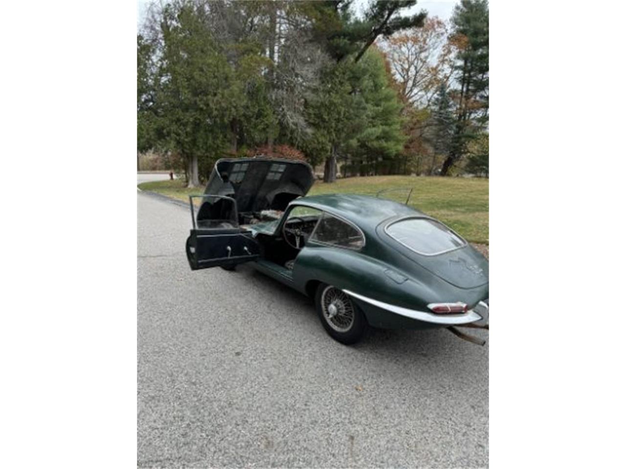 1967 jaguar e-type