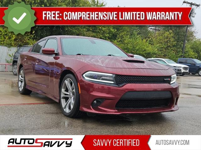 2021 dodge charger r/t