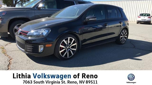 used 2014 volkswagen golf 4-door reno, nv 89511 for sale in reno, nevada