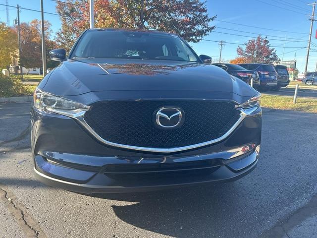 2019 mazda cx-5 touring