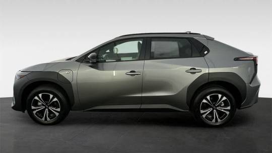 2024 Subaru Solterra