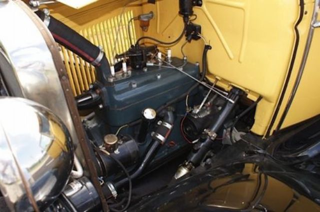 1931 ford coupe like new
