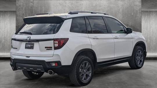 2025 Honda Passport