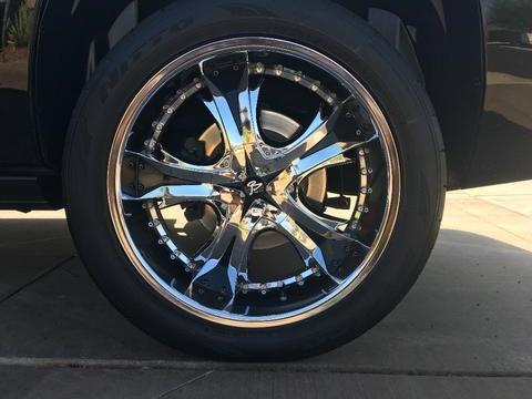 used 2007 cadillac escalade yuma, az 85367 for sale in yuma, arizona