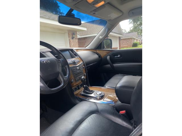 2014 infiniti qx80 base