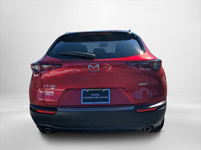 2024 mazda cx-30 select