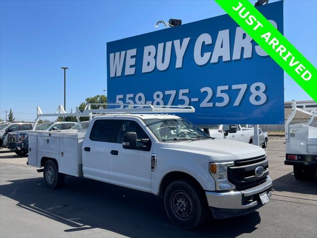 2020 ford f-350 xlt