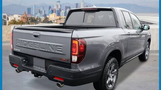2025 Honda Ridgeline