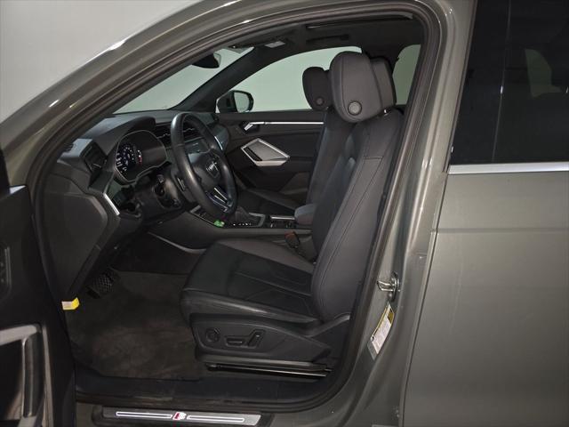 2022 audi q3 45 s line premium