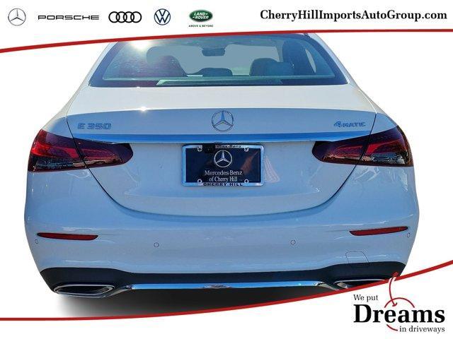 2021 mercedes-benz e-class e 350 4matic