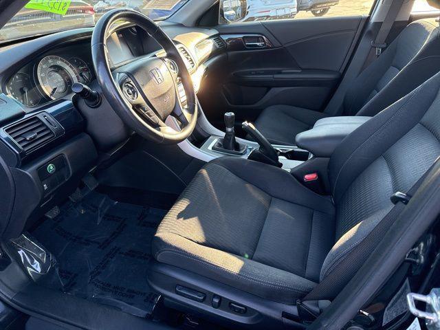 2013 honda accord sport