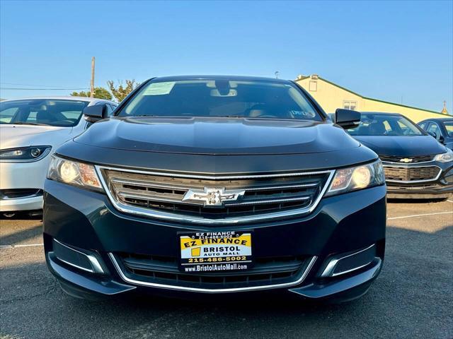 2014 chevrolet impala 2lt