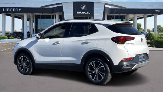 2022 Buick Encore GX