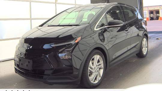 2022 Chevrolet Bolt