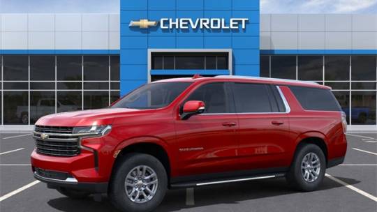 2024 Chevrolet Suburban