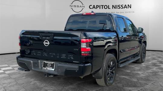 2023 Nissan Navara (Frontier)