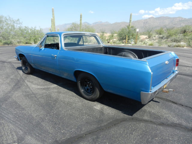 1966 el camino 350 sbc