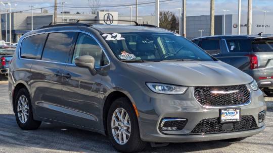 2022 Chrysler Pacifica