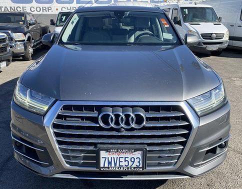 2017 audi q7
