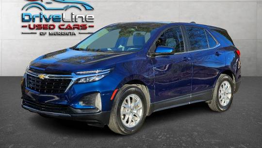 2022 Chevrolet Equinox