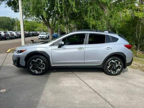2022 subaru crosstrek limited in gainesville, florida