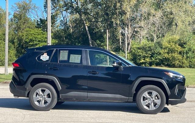 2023 toyota rav4 xle