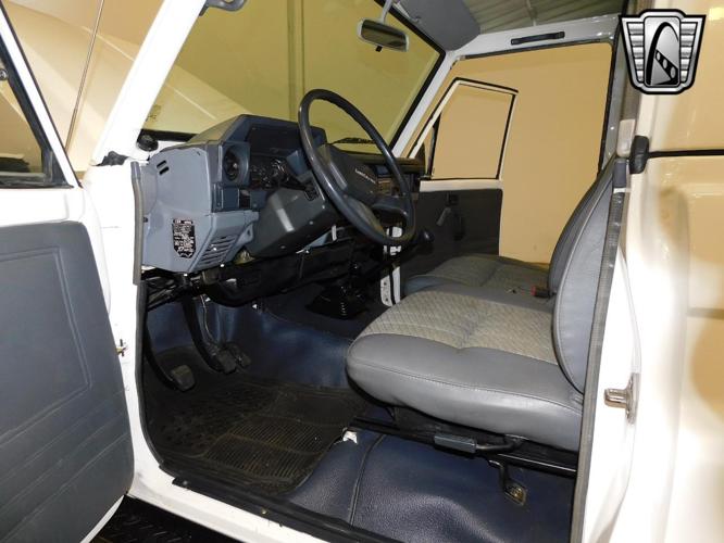 1987 toyota land cruiser in o'fallon, illinois