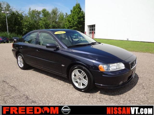 2005 volvo s60 for sale in south burlington, vermont