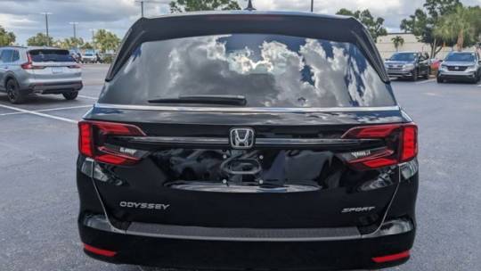 2024 Honda Odyssey (North America)