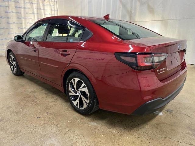 2024 subaru legacy premium