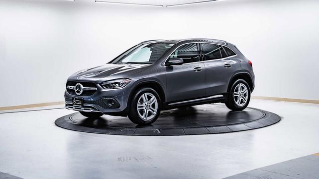 2021 mercedes-benz gla 250