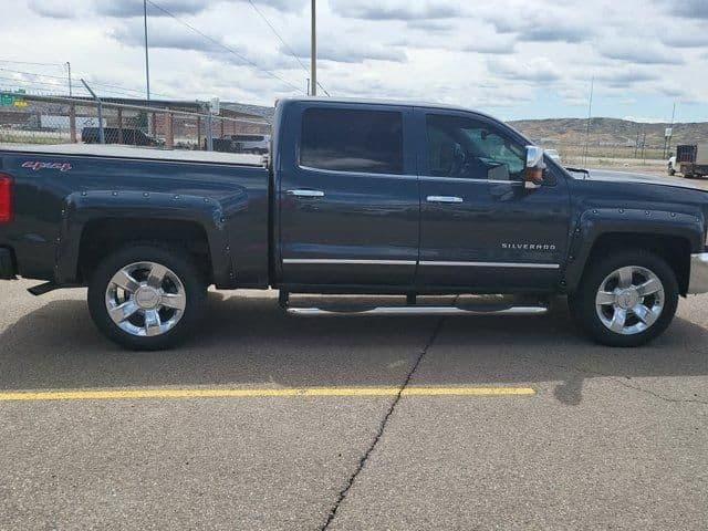 2018 chevrolet silverado 1500 ltz in bitter creek, wyoming