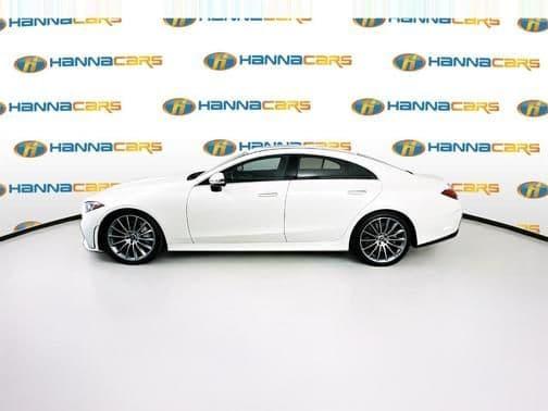 2020 mercedes-benz cls 450 base in bradenton, florida