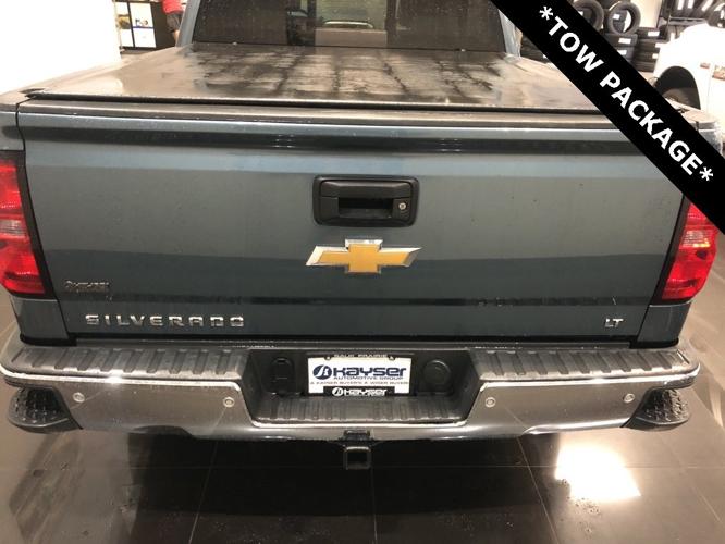 used 2014 chevrolet silverado 1500 4x4 crew cab lt sauk city, wi 53583 for sale in sauk city, wisconsin