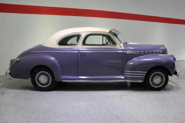 1941 chevrolet master coupe 2 door 6 cylinder classic