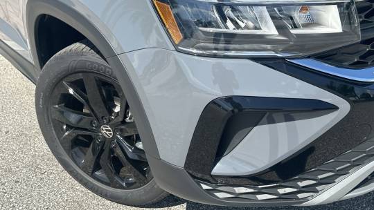 2024 Volkswagen Taos