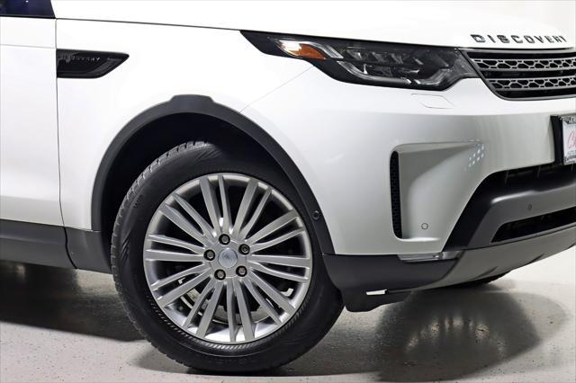2019 land rover discovery hse