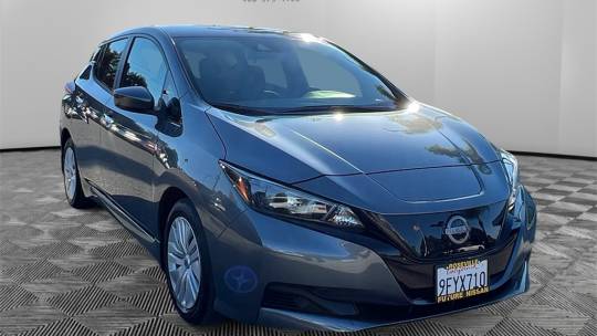 2023 Nissan Leaf