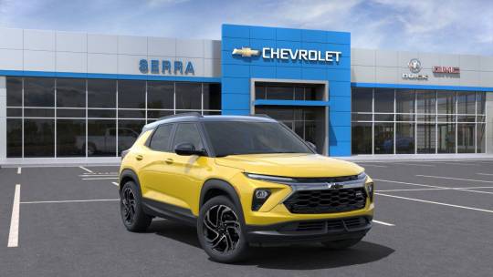 2025 Chevrolet TrailBlazer
