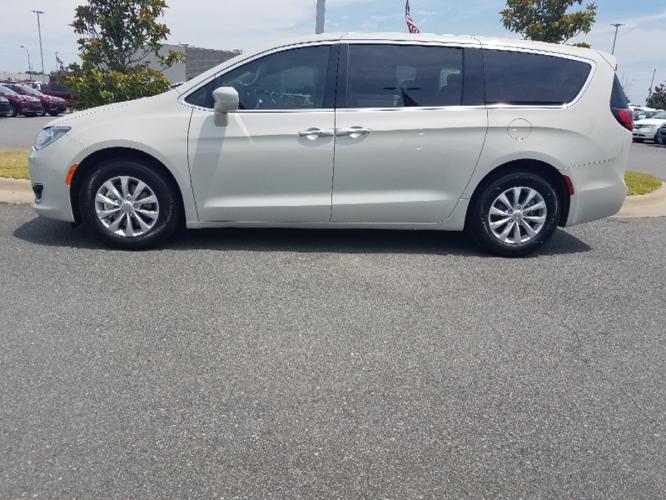 new 2019 chrysler pacifica touring plus little rock, ar 72210 for sale in little rock, arkansas