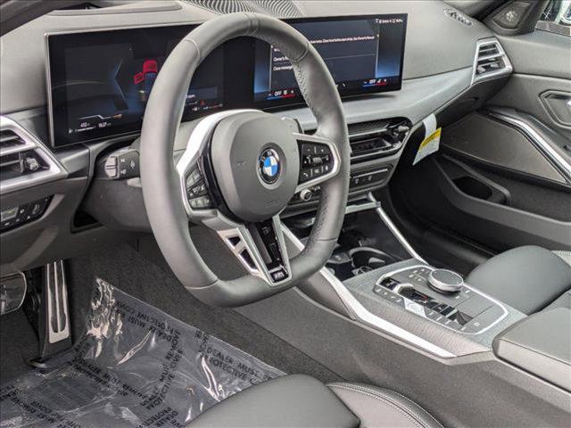 2025 bmw 330 i